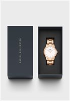 Orologio Daniel Wellington Donna Iconic Link in Acciaio DW00100343 - DW00100343